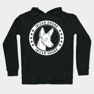 Ibizan Hound Fan Gift Hoodie